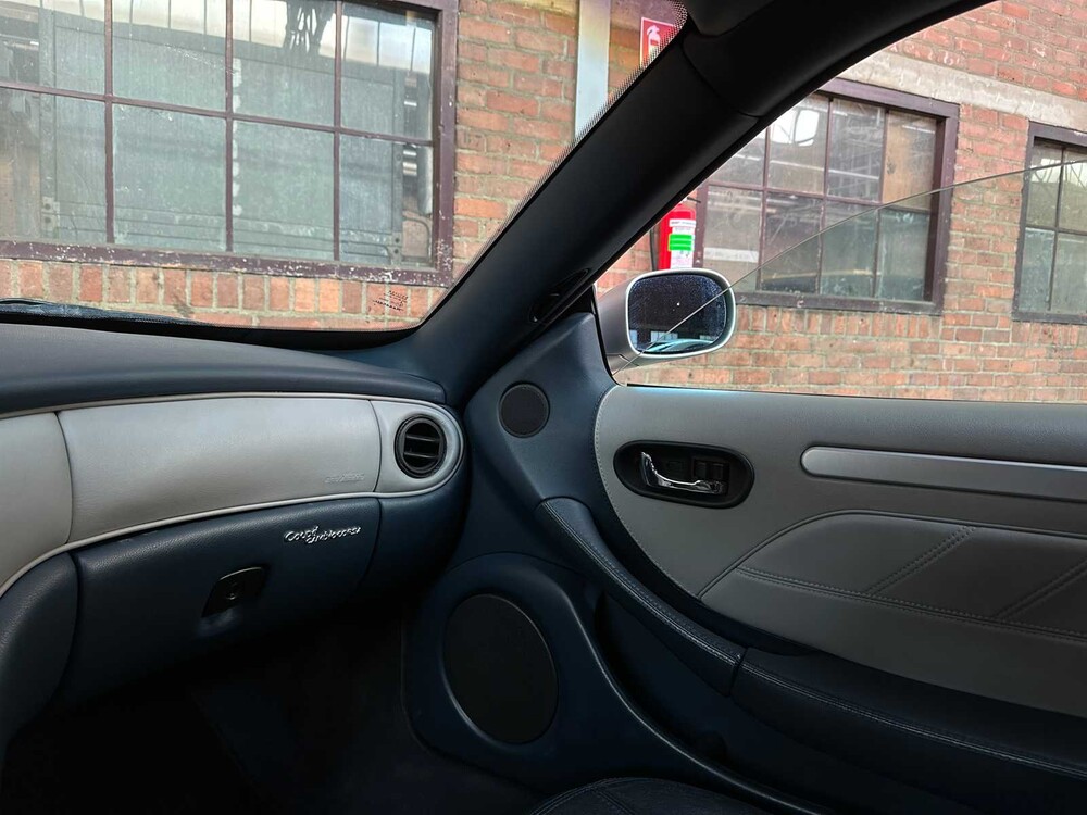 Maserati Coupé Cambiocorsa 4200 GT 4.2 V8 390PS 2005 Youngtimer