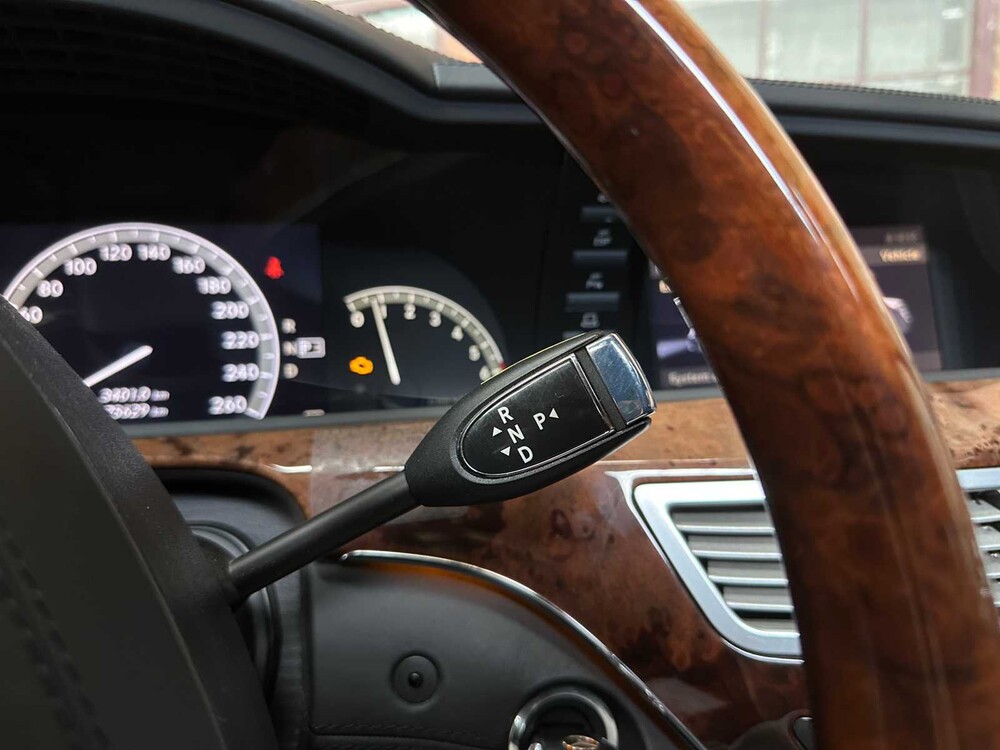 Mercedes-Benz S600 Long 5.5 V12 517PS 2006 Youngtimer Lorinser S-Klasse