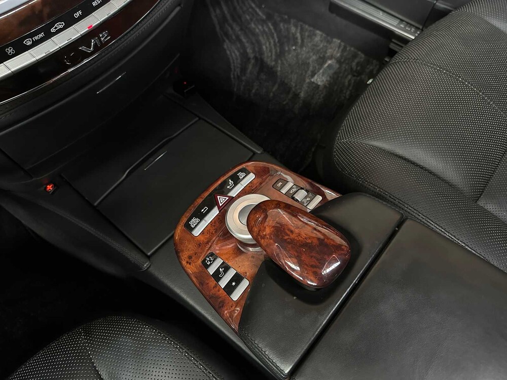 Mercedes-Benz S600 Long 5.5 V12 517PS 2006 Youngtimer Lorinser S-Klasse