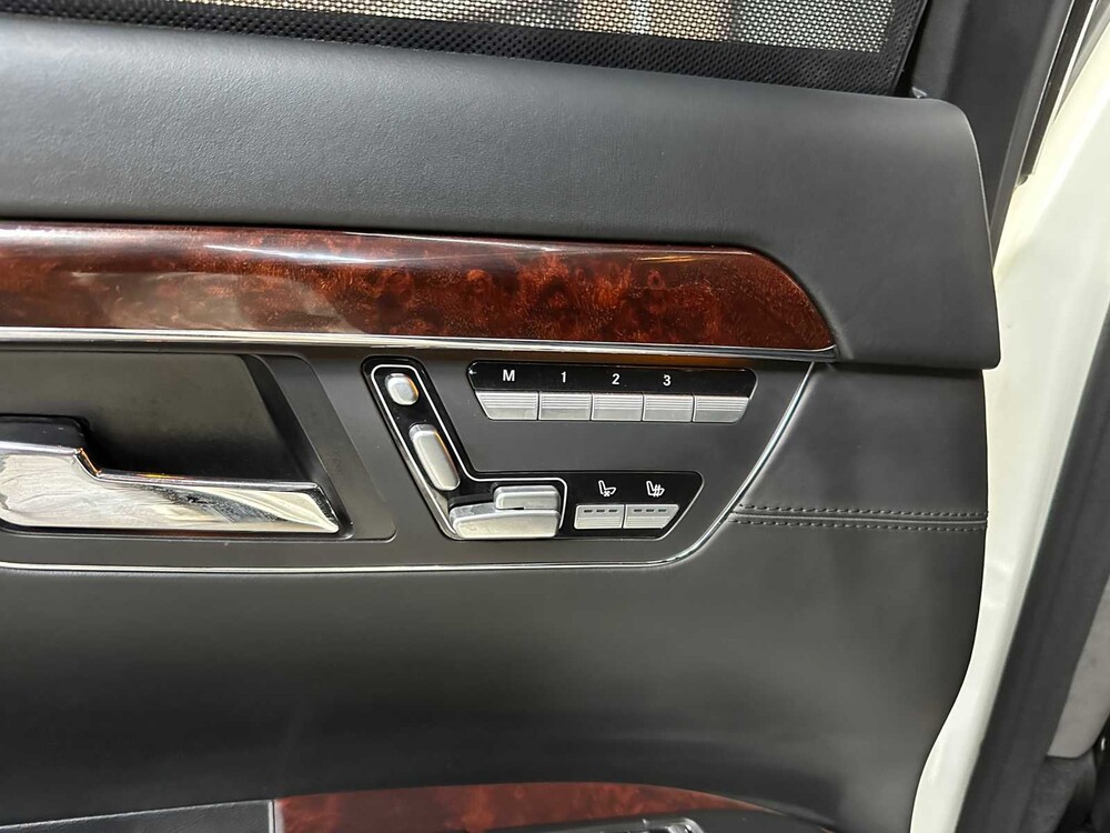 Mercedes-Benz S600 Long 5.5 V12 517PS 2006 Youngtimer Lorinser S-Klasse
