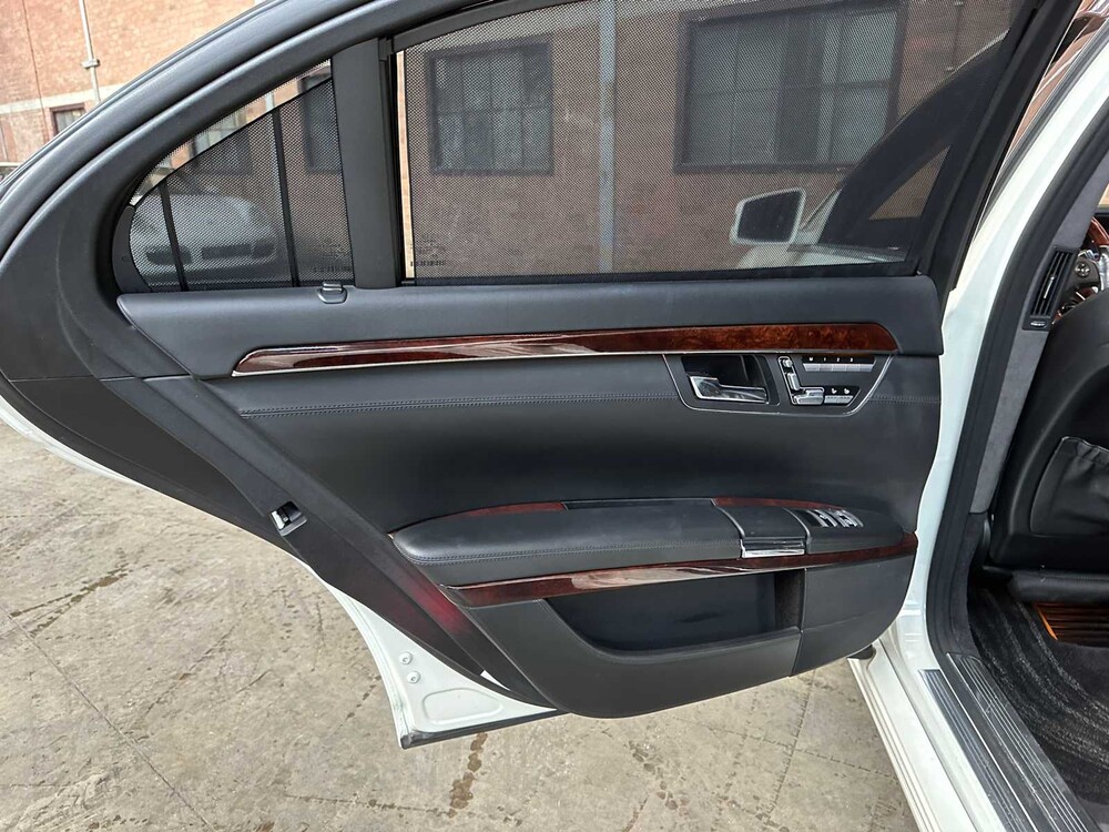Mercedes-Benz S600 Long 5.5 V12 517PS 2006 Youngtimer Lorinser S-Klasse