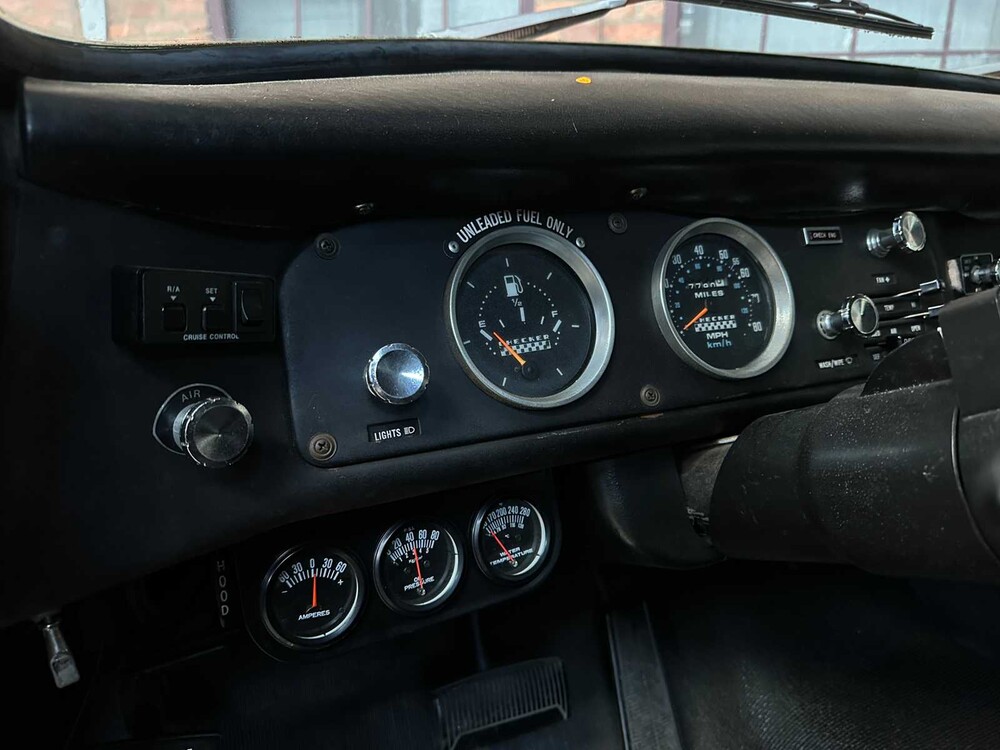 Checker Marathon Yellow Cab 3.8 TAXI 114PS 1982, J-267-HX