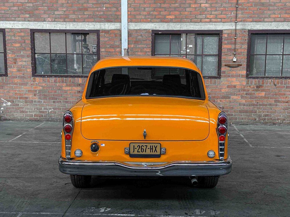 Checker Marathon Yellow Cab 3.8 TAXI 114PS 1982, J-267-HX