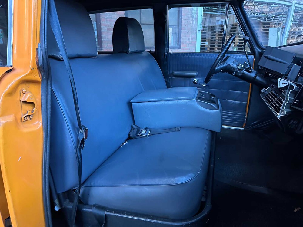 Checker Marathon Yellow Cab 3.8 TAXI 114PS 1982, J-267-HX