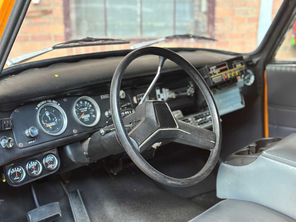 Checker Marathon Yellow Cab 3.8 TAXI 114PS 1982, J-267-HX