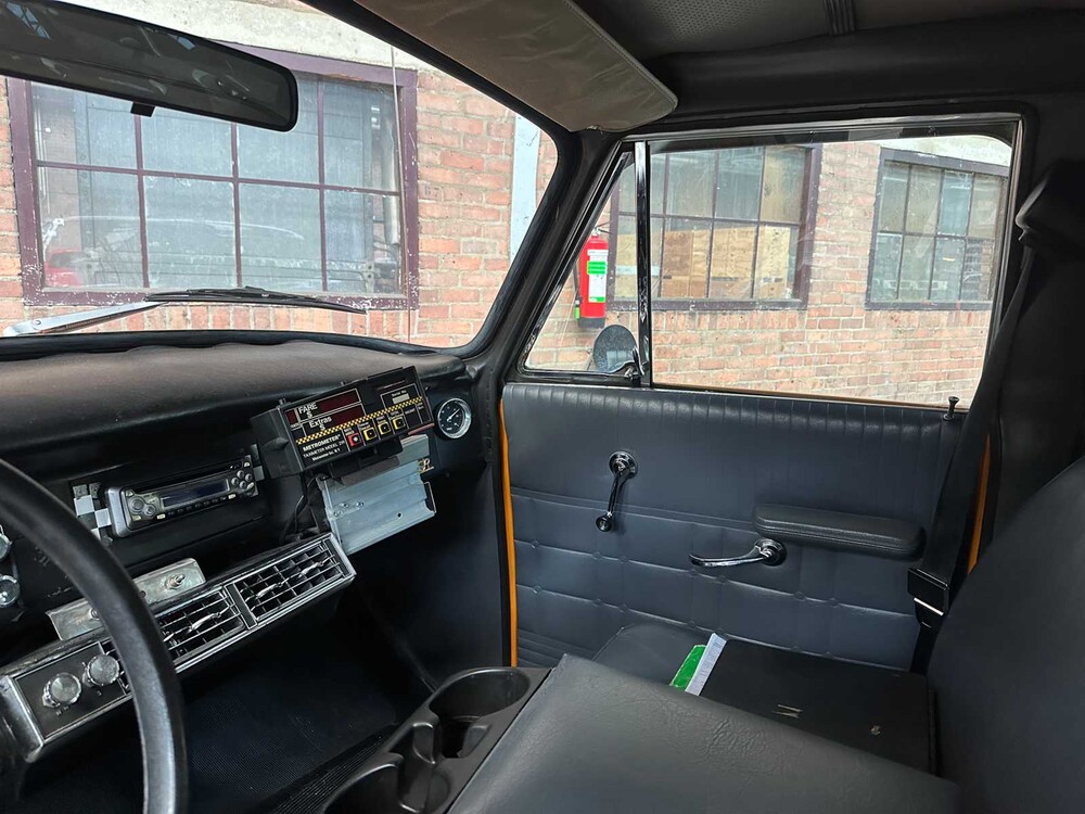 Checker Marathon Yellow Cab 3.8 TAXI 114PS 1982, J-267-HX