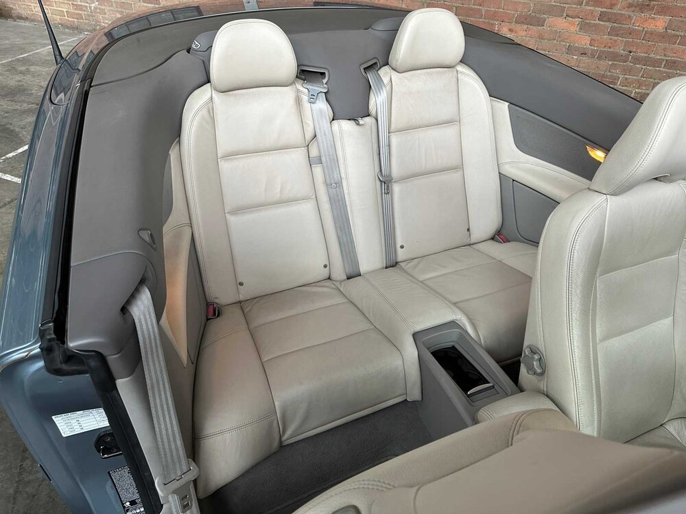 Volvo C70 Cabrio 2.4 Summum 140PS 2006, HVR-58-H