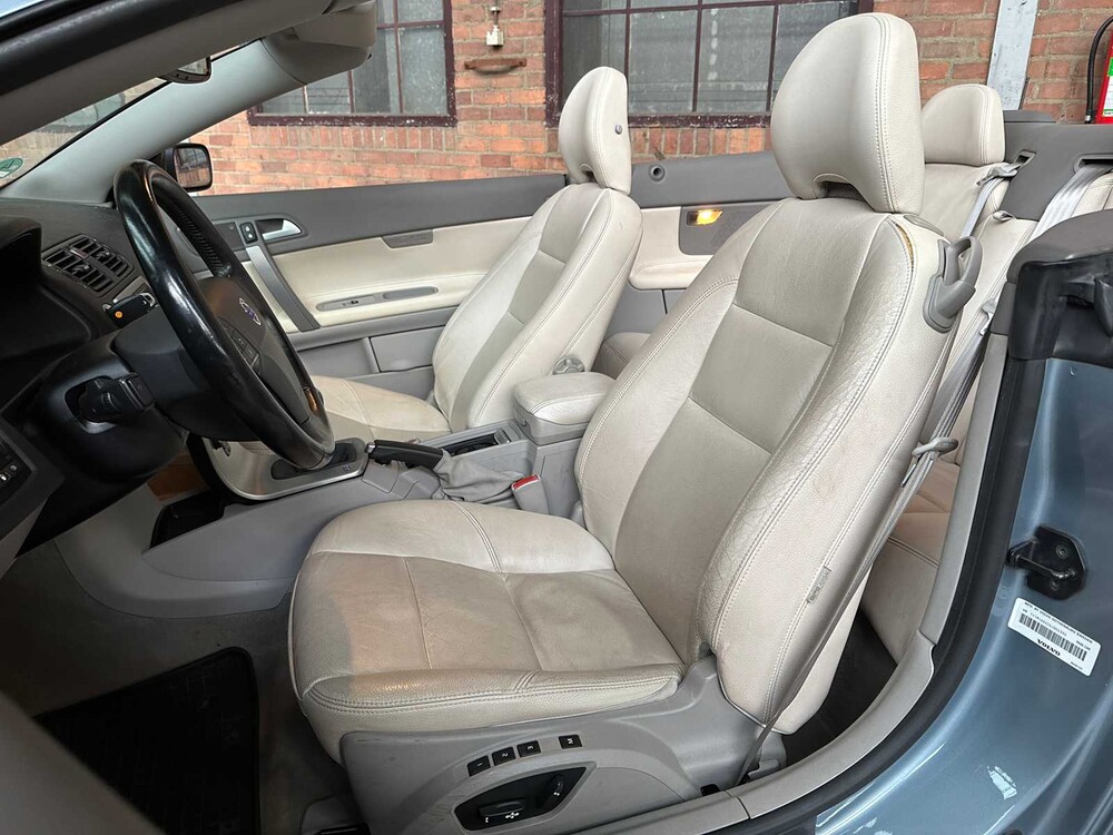 Volvo C70 Cabrio 2.4 Summum 140PS 2006, HVR-58-H