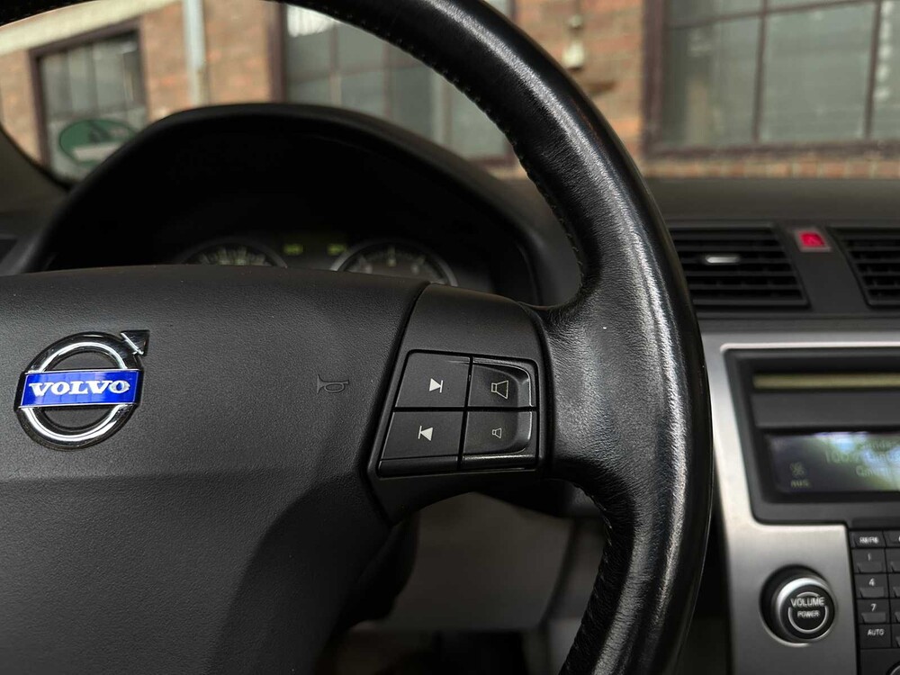 Volvo C70 Cabrio 2.4 Summum 140PS 2006, HVR-58-H