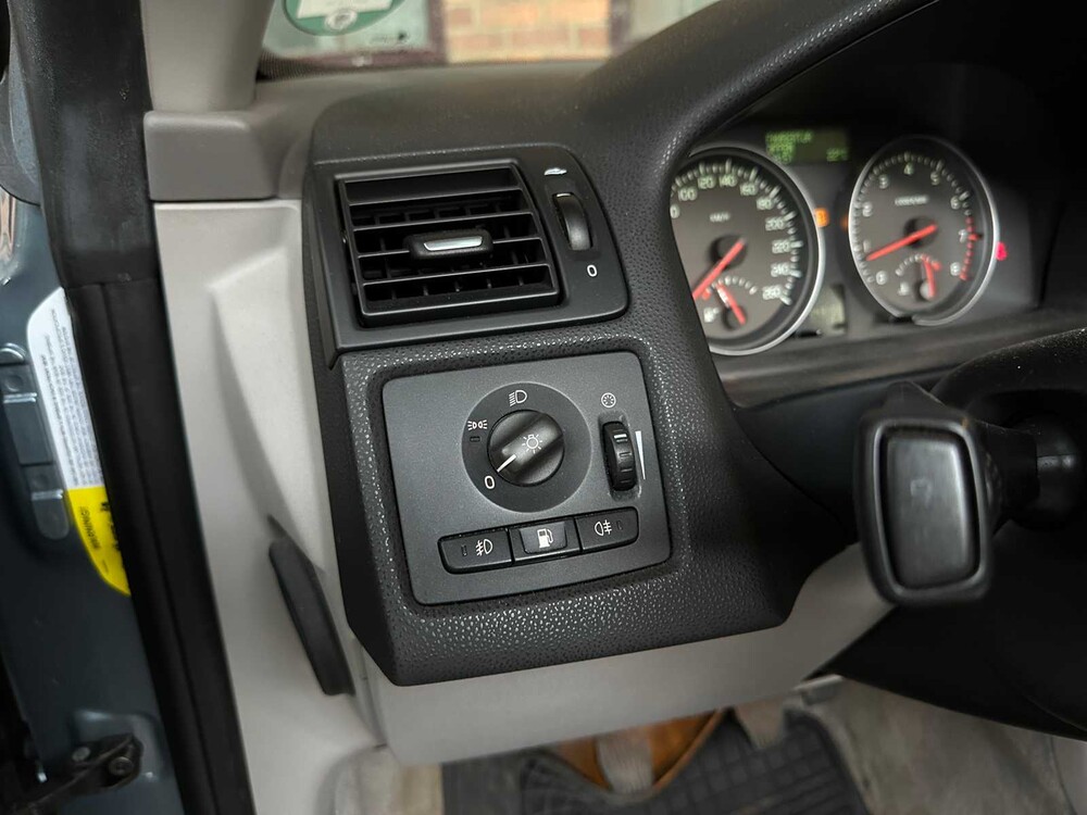 Volvo C70 Cabrio 2.4 Summum 140PS 2006, HVR-58-H