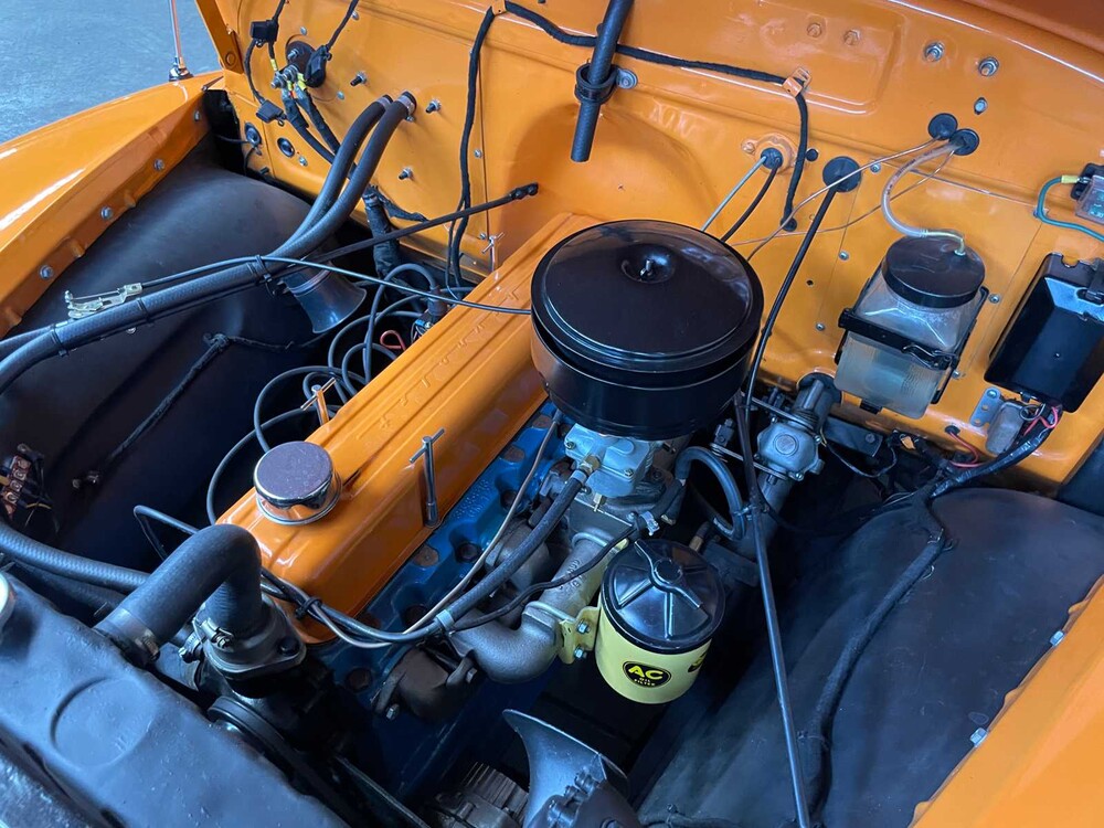 Chevrolet Pick-up 31000 91PS 1949, BE-67-48