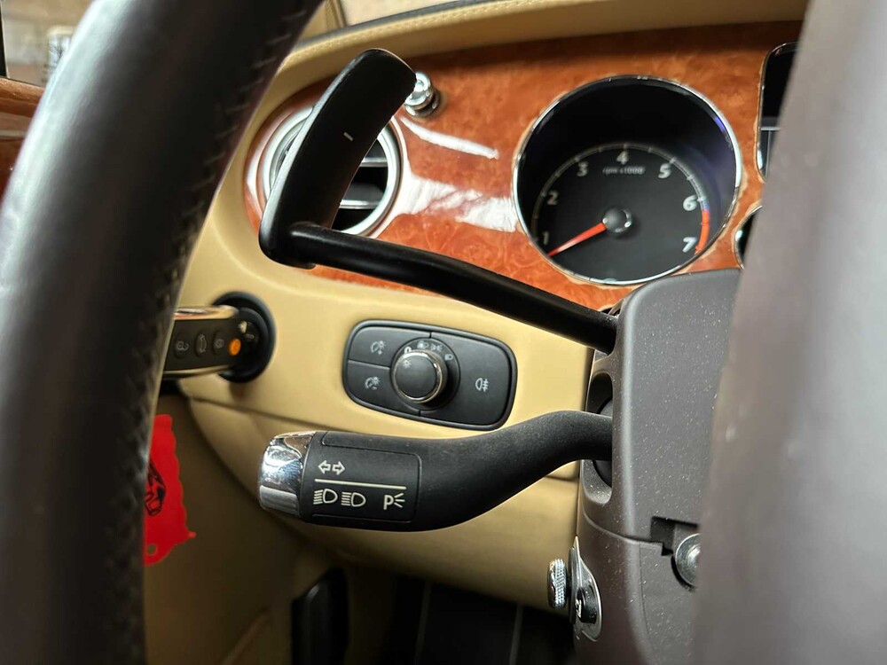 Bentley Continental Flying Spur 6.0 W12 525HP 2007 (53.000 KM) Youngtimer