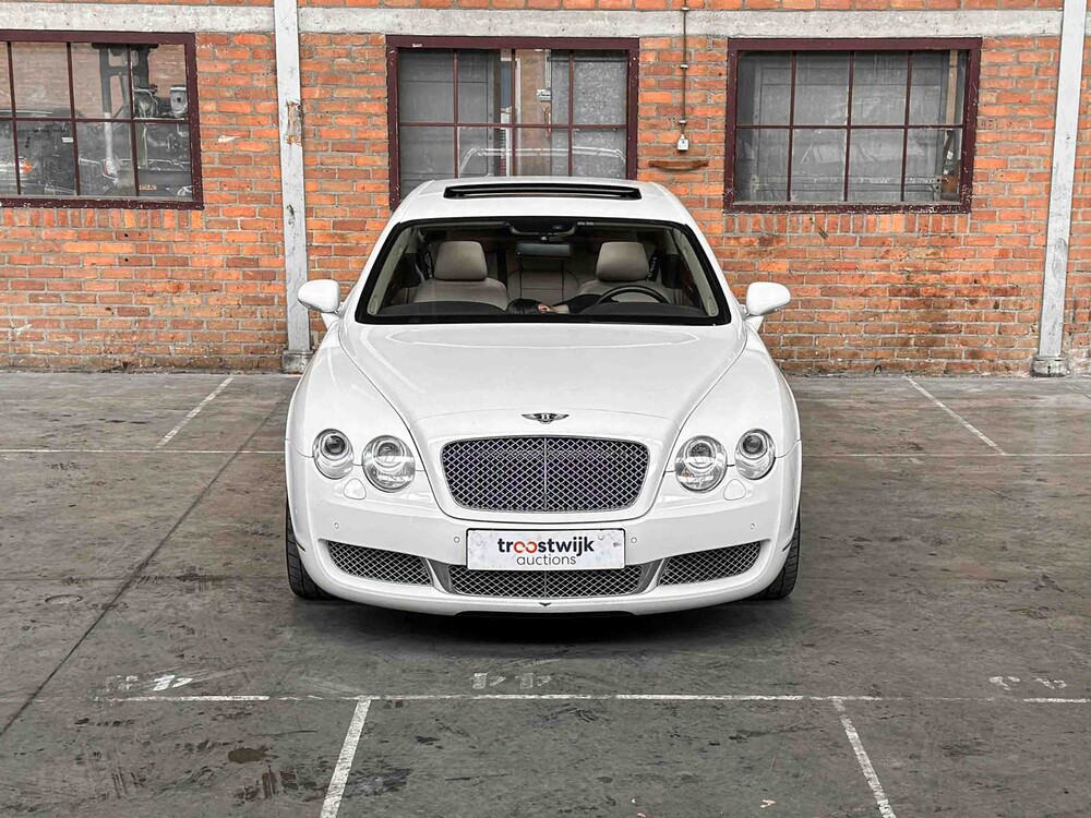 Bentley Continental Flying Spur 6.0 W12 525HP 2007 (53.000 KM) Youngtimer