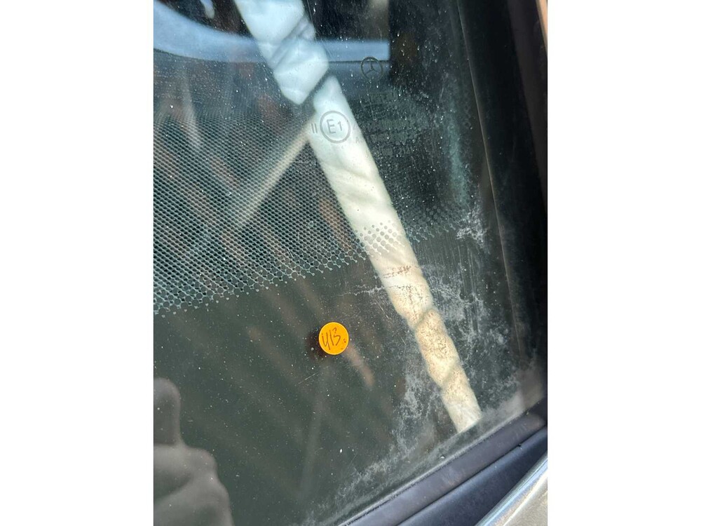 Mercedes-Benz 200E W124 2.0 122PS 1992