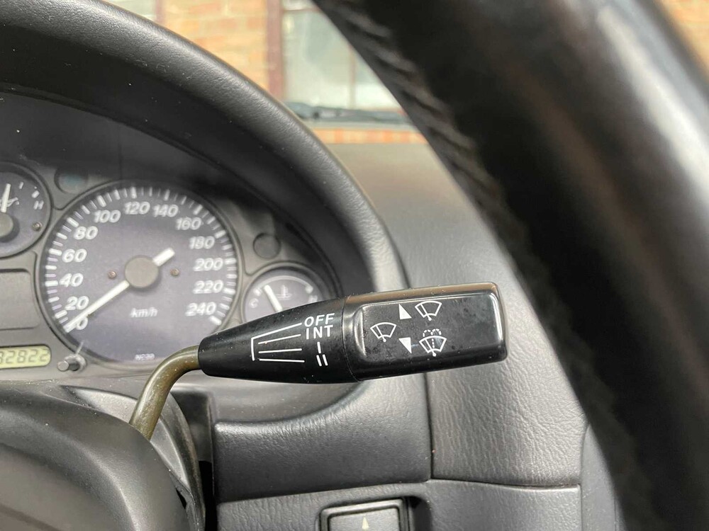 Mazda MX-5 1.6i 110PS 1999, 40-SF-XJ Youngtimer