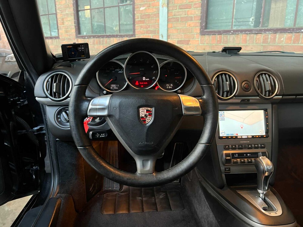 Porsche Cayman 987 2.7 245PS 2008 Youngtimer