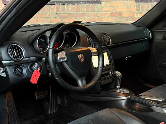 Porsche Cayman 987 2.7 245pk 2008 Youngtimer