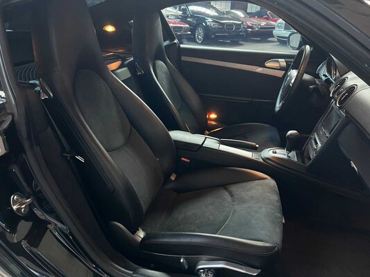 Porsche Cayman 987 2.7 245pk 2008 Youngtimer