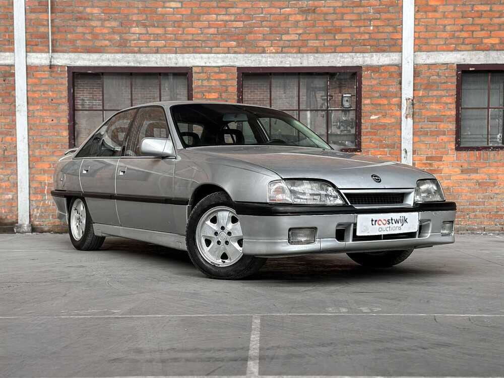 Opel Omega 3000 24v 204PS 1991