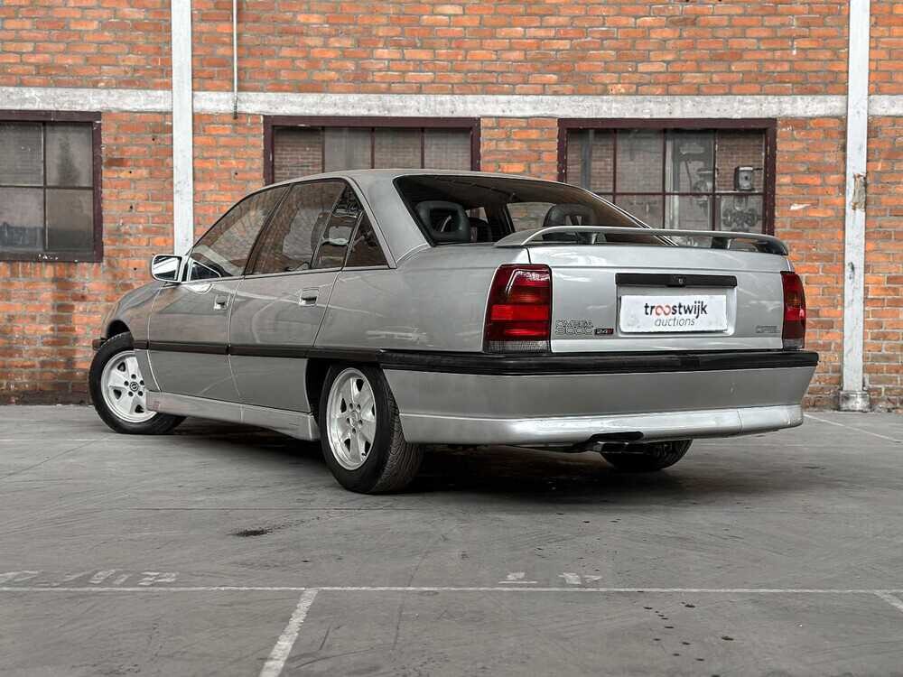 Opel Omega 3000 24v 204PS 1991