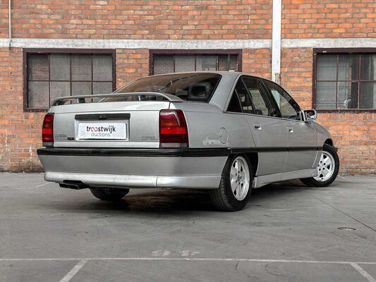 Opel Omega 3000 24v 204pk 1991