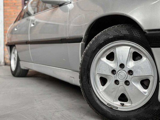 Opel Omega 3000 24v 204pk 1991
