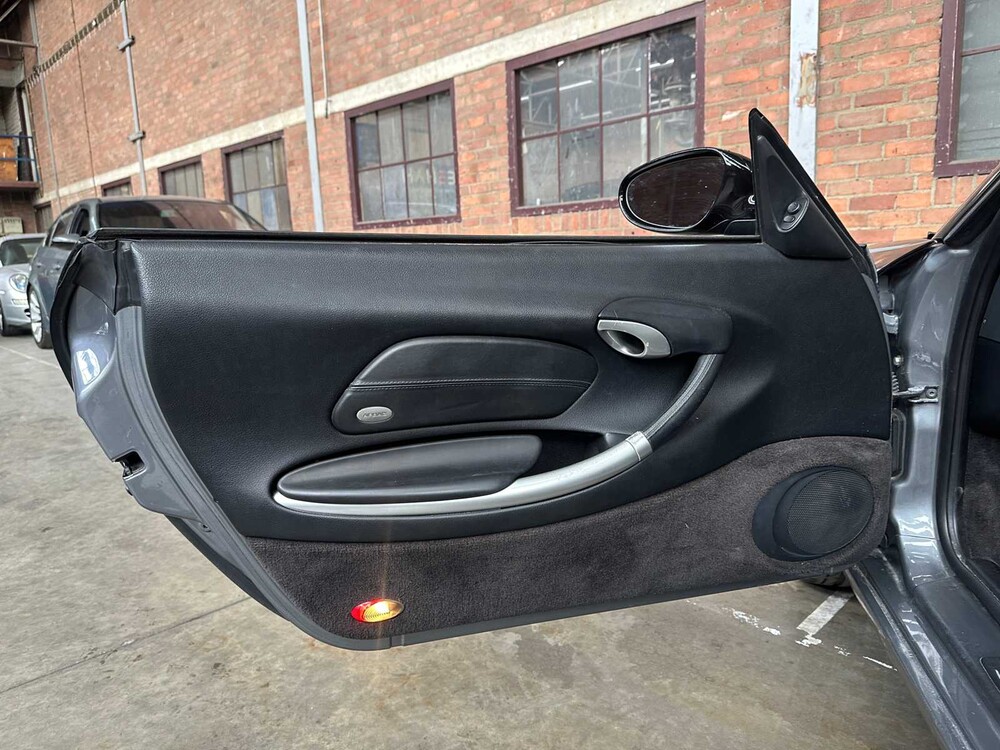 Porsche Boxster S 986 3.2 252HP 2001 Youngtimer