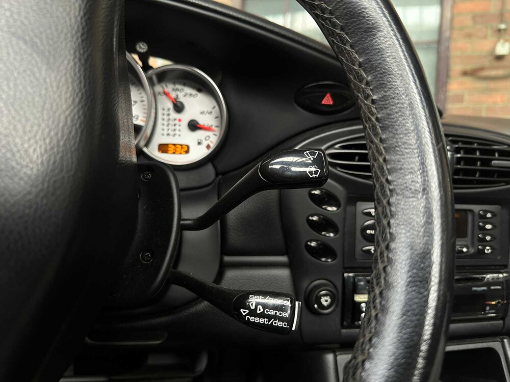 Porsche Boxster S 986 3.2 252HP 2001 Youngtimer