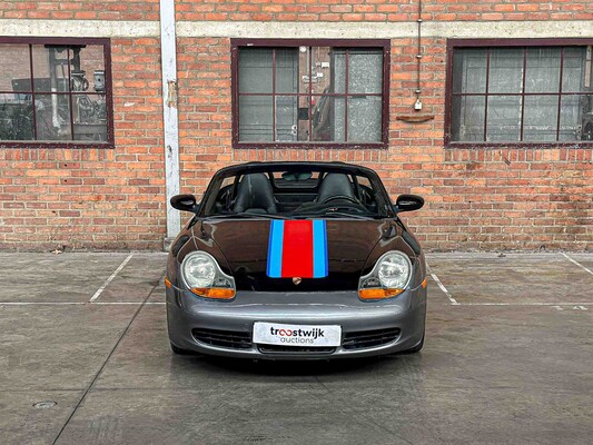Porsche Boxster S 986 3.2 252PK 2001 Youngtimer
