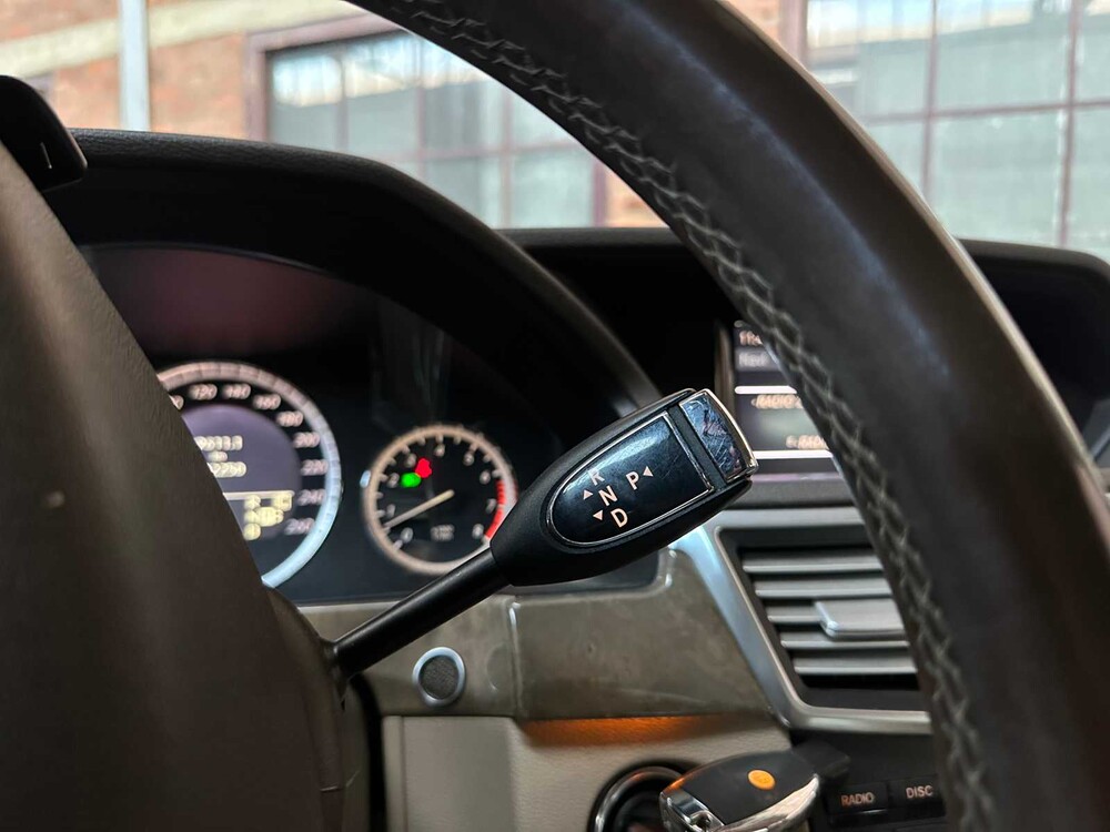 Mercedes-Benz E350 CGI Elegance E-Klasse 292PS 2009, 05-JPN-5 Youngtimer