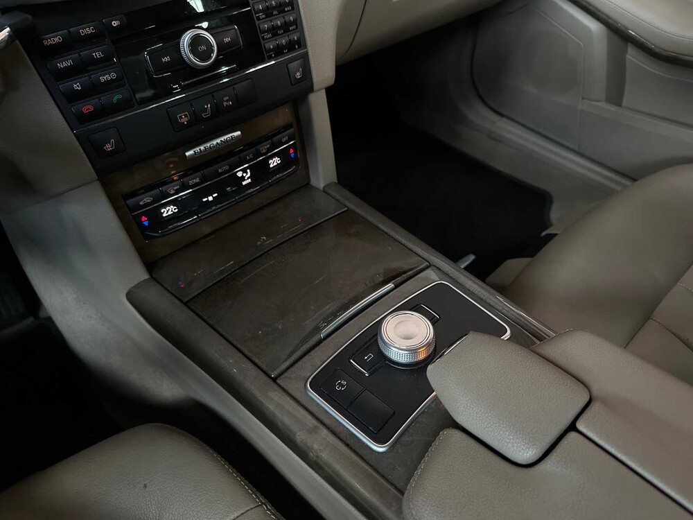 Mercedes-Benz E350 CGI Elegance E-Klasse 292PS 2009, 05-JPN-5 Youngtimer