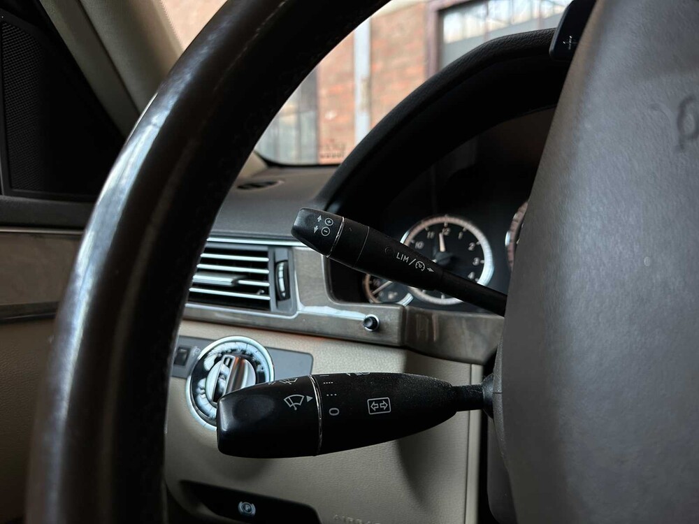 Mercedes-Benz E350 CGI Elegance E-Klasse 292PS 2009, 05-JPN-5 Youngtimer