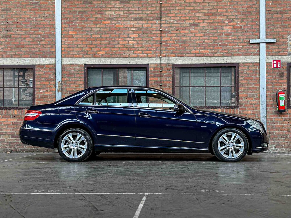 Mercedes-Benz E350 CGI Elegance E-Klasse 292PS 2009, 05-JPN-5 Youngtimer