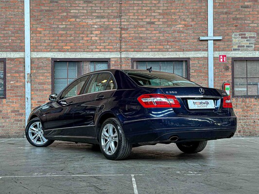 Mercedes-Benz E350 CGI Elegance E-Klasse 292pk 2009, 05-JPN-5 Youngtimer