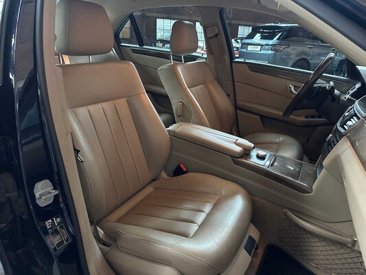 Mercedes-Benz E350 CGI Elegance E-Klasse 292pk 2009, 05-JPN-5 Youngtimer