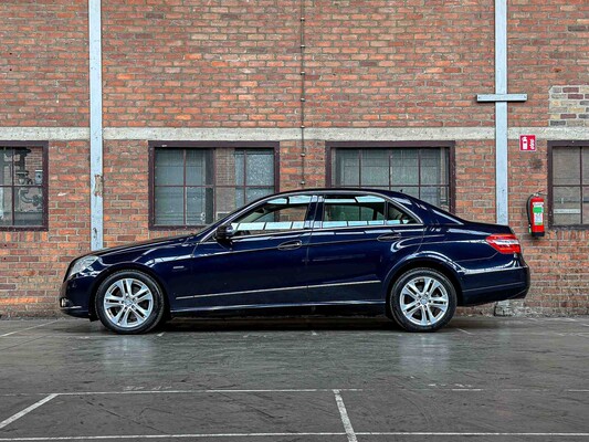 Mercedes-Benz E350 CGI Elegance E-Klasse 292pk 2009, 05-JPN-5 Youngtimer