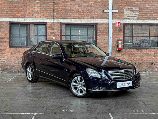 Mercedes-Benz E350 CGI Elegance E-Klasse 292pk 2009, 05-JPN-5 Youngtimer