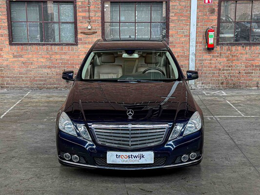 Mercedes-Benz E350 CGI Elegance E-Klasse 292pk 2009, 05-JPN-5 Youngtimer