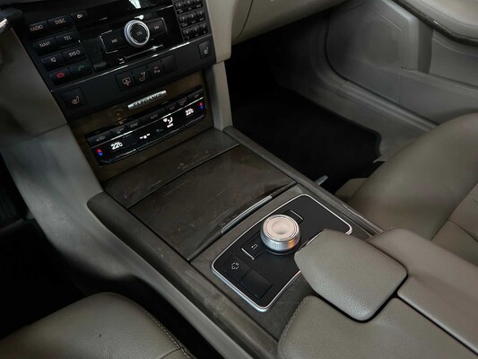 Mercedes-Benz E350 CGI Elegance E-Klasse 292pk 2009, 05-JPN-5 Youngtimer