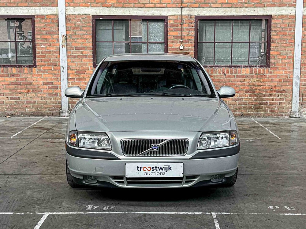 Volvo S80 2.4 Comfort 140PS 2000, H-877-JJ Youngtimer