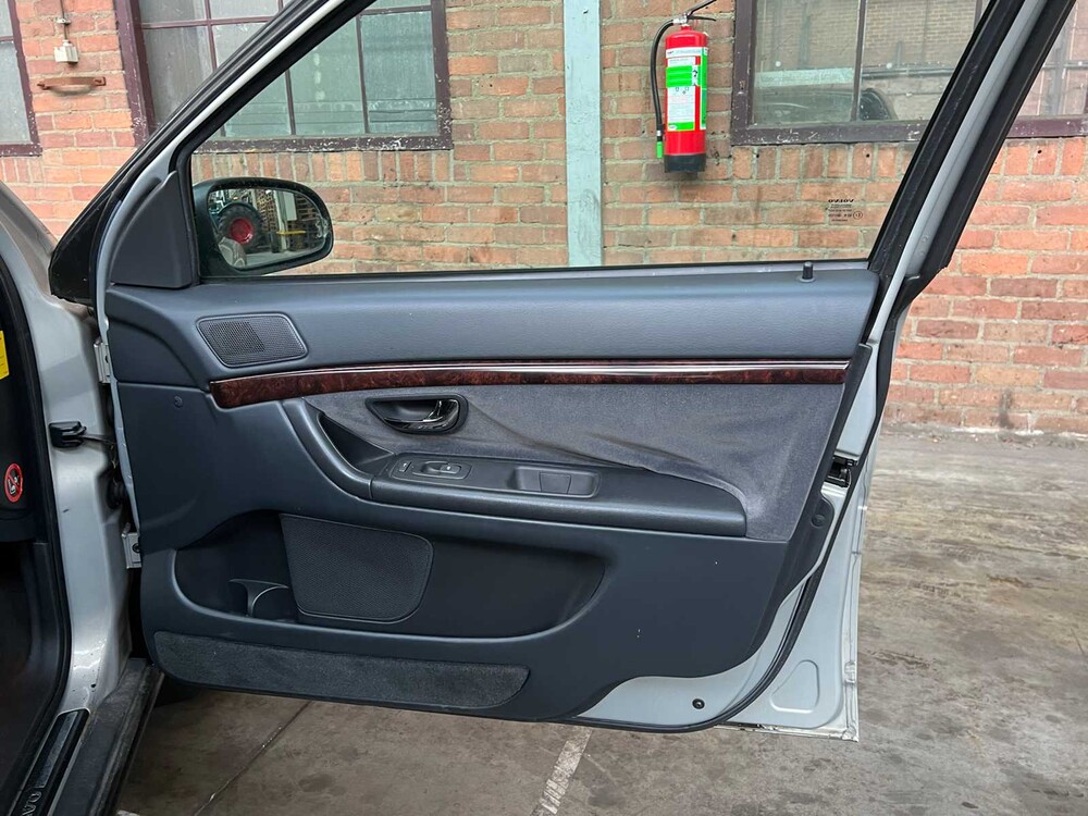 Volvo S80 2.4 Comfort 140PS 2000, H-877-JJ Youngtimer