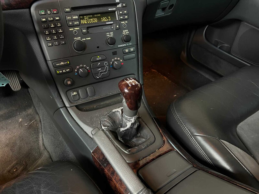 Volvo S80 2.4 Comfort 140PS 2000, H-877-JJ Youngtimer