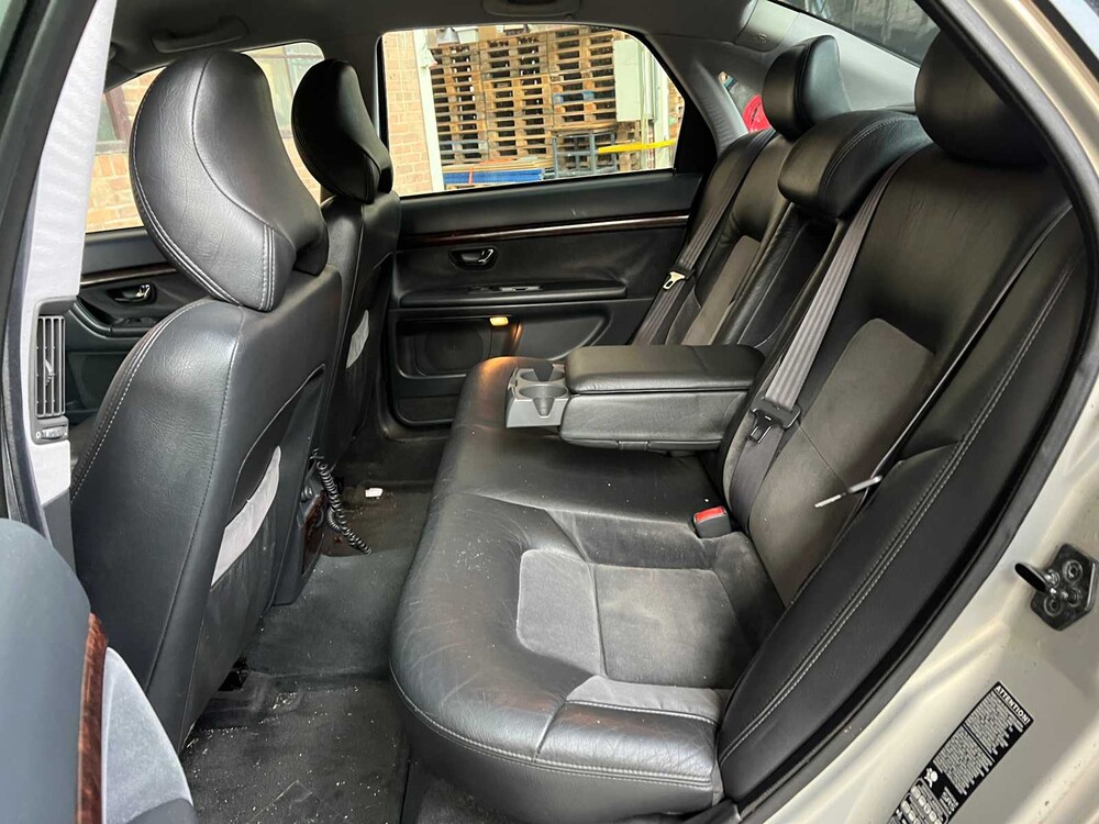 Volvo S80 2.4 Comfort 140PS 2000, H-877-JJ Youngtimer