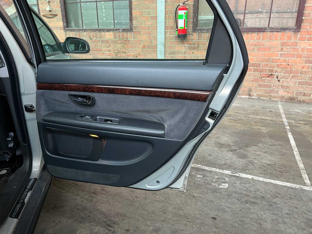 Volvo S80 2.4 Comfort 140PS 2000, H-877-JJ Youngtimer