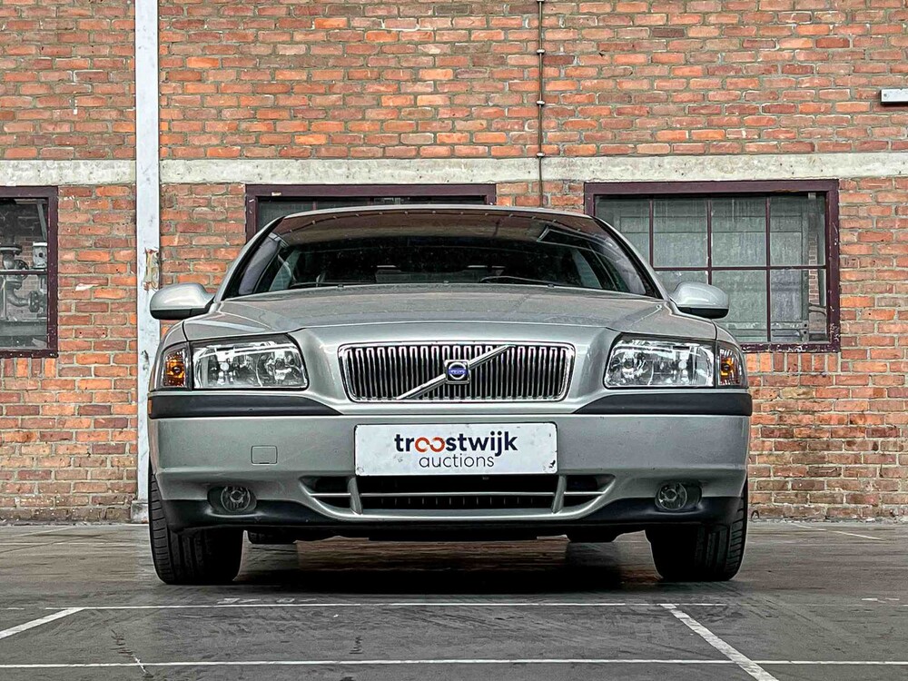 Volvo S80 2.4 Comfort 140PS 2000, H-877-JJ Youngtimer