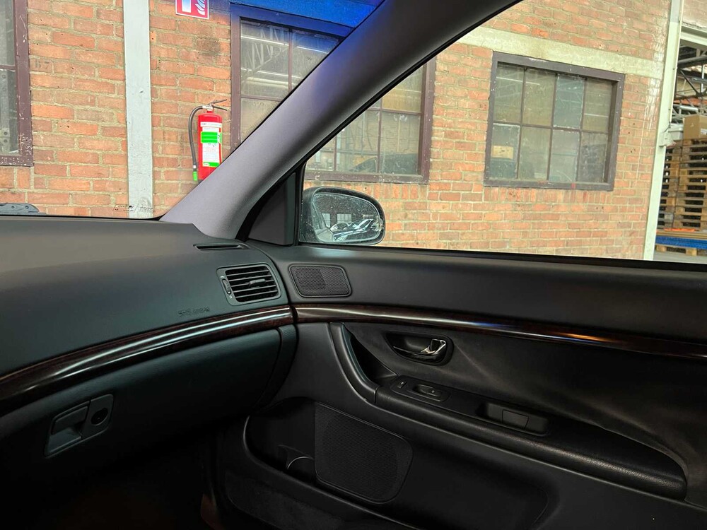 Volvo S80 2.4 Comfort 140PS 2000, H-877-JJ Youngtimer