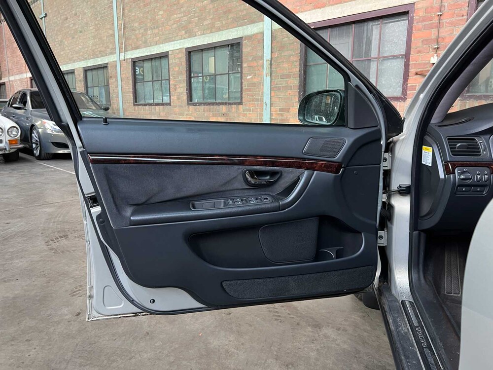 Volvo S80 2.4 Comfort 140PS 2000, H-877-JJ Youngtimer