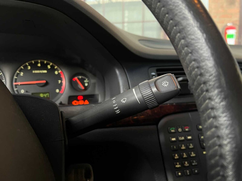 Volvo S80 2.4 Comfort 140PS 2000, H-877-JJ Youngtimer