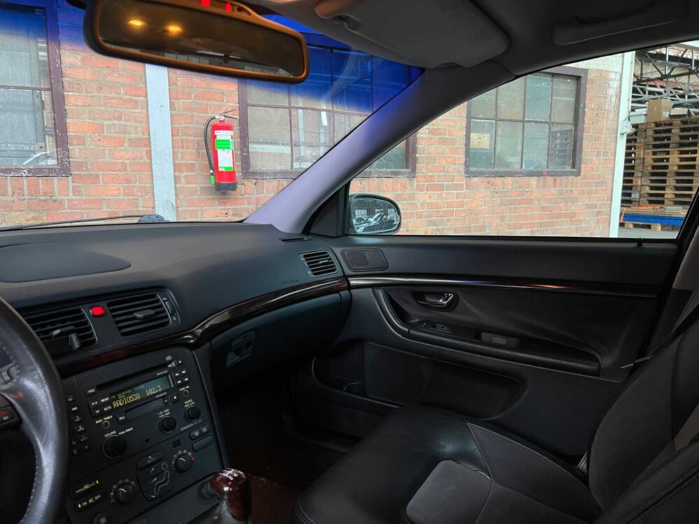 Volvo S80 2.4 Comfort 140PS 2000, H-877-JJ Youngtimer