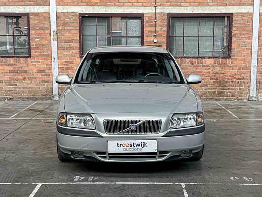 Volvo S80 2.4 Comfort 140pk 2000, H-877-JJ Youngtimer
